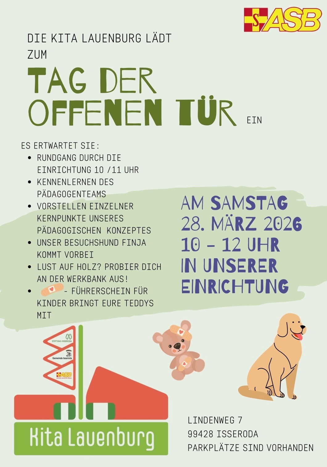 Tag der offenen Tür Lauenburg