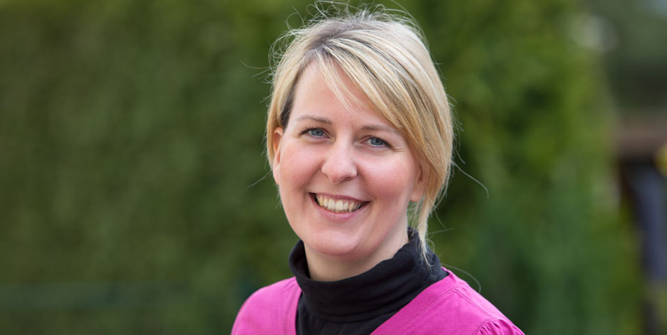 Kristin Vorkäufer