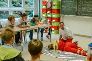 Aktionstag im Heinrich-Hertz-Gymnasium