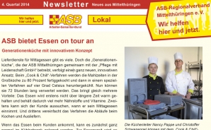 Newsletter Ausgabe 34