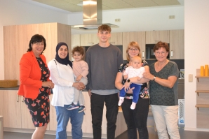 Neue Kindergarten-Zweigstelle am Drosselberg