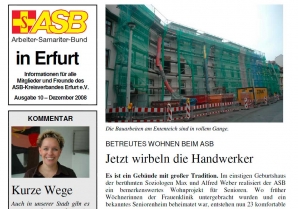 Newsletter Ausgabe 10