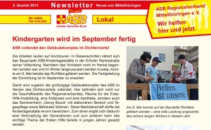 Newsletter Ausgabe 28