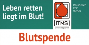 Blutspende in Erfurt