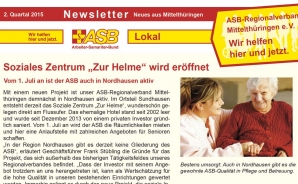 Newsletter Ausgabe 36