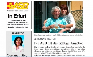 Newsletter Ausgabe 1