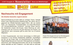 NEWSLETTER AUSGABE 43