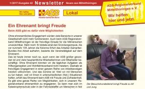 NEWSLETTER AUSGABE 42