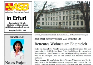 Newsletter Ausgabe 7