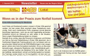 Newsletter Ausgabe 27