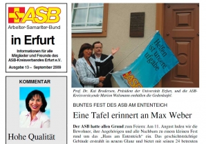 Newsletter Ausgabe 13