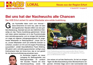 Newsletter Ausgabe 21