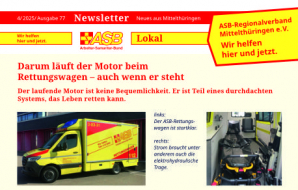 NEWSLETTER AUSGABE 77