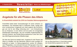 Newsletter Ausgabe 33