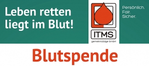 Zeige Mut - spende Blut !