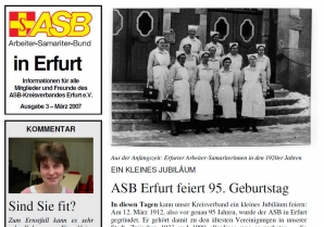 Newsletter Ausgabe 3