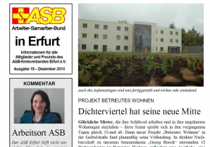 Newsletter Ausgabe 19