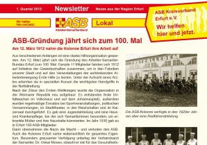 Newsletter Ausgabe 23