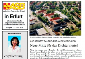 Newsletter Ausgabe 12