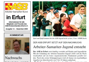 Newsletter Ausgabe 14