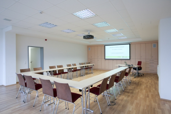 Nutzung von Räumlichkeiten