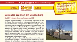 Newsletter Ausgabe 38