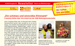 Newsletter 63