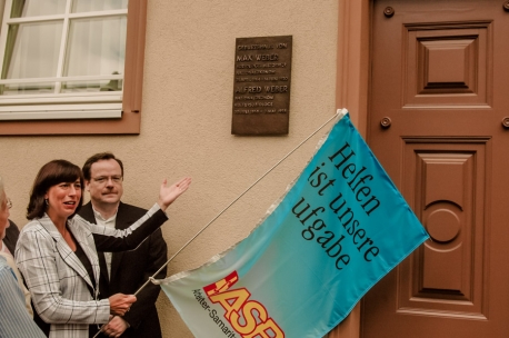 „Haus am Ententeich“ wurde eingeweiht