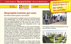 NEWSLETTER AUSGABE 41